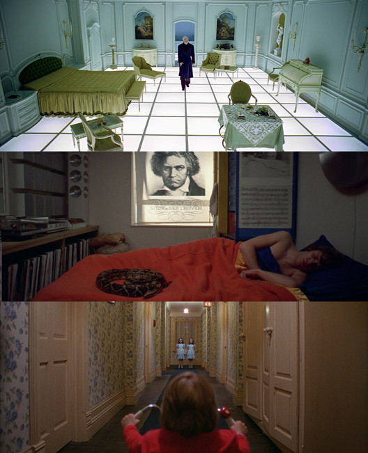 Stanley Kubrick’s Influence on Interior Design