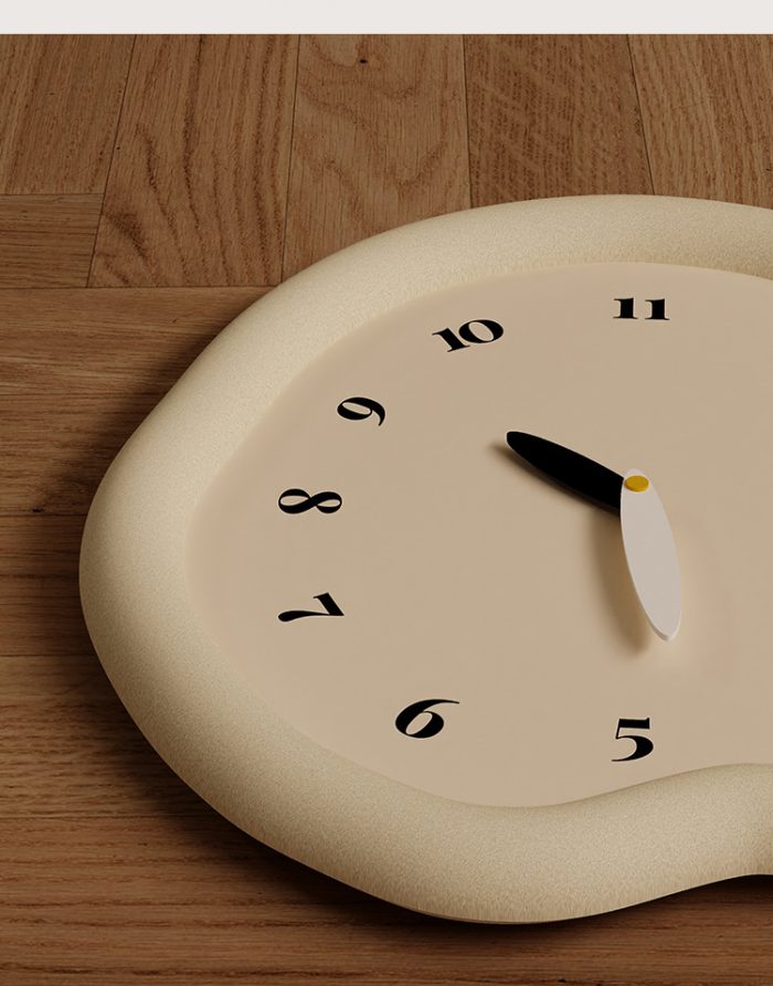Salvador Modern Wall Clock - Image 3