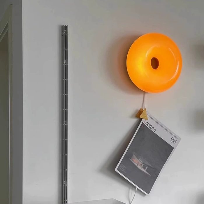 doughnut lamp