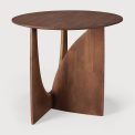 Nordic Wood Side Table - Image 3