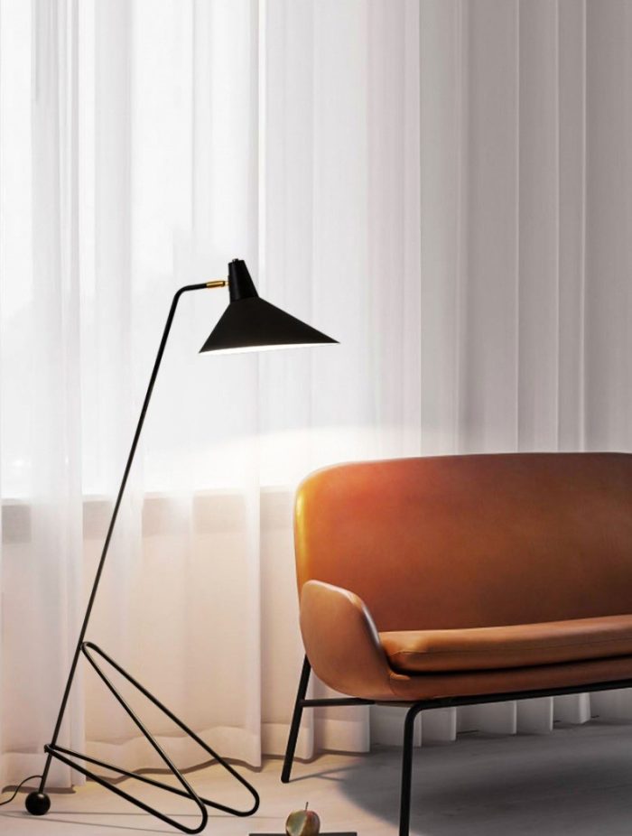 ŌBAKE Modern Floor Lamp