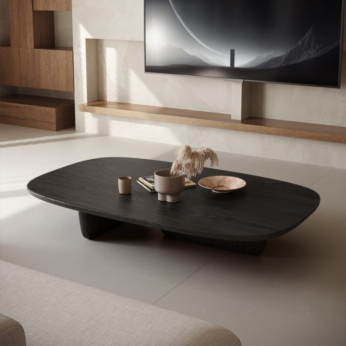 IWASAKI Japanese Coffee Table - Image 3