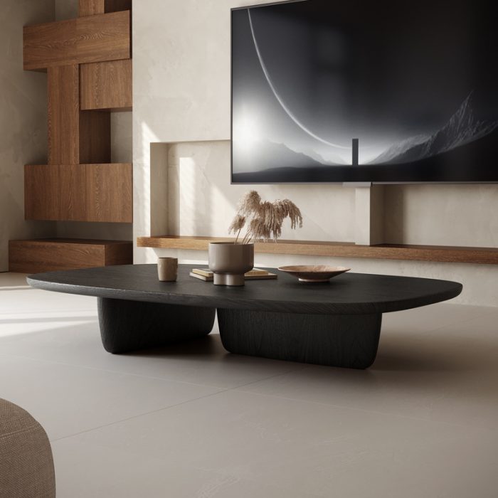 IWASAKI Japanese Coffee Table - Image 5