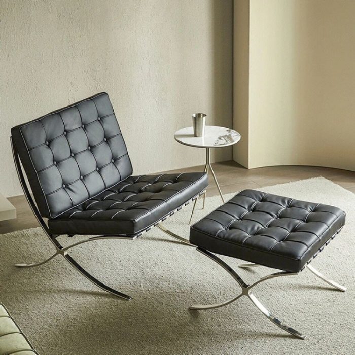 barcelona living room chair