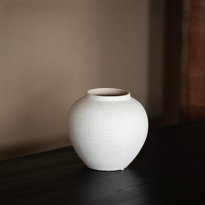 Nordic Ceramic Vase - Image 5