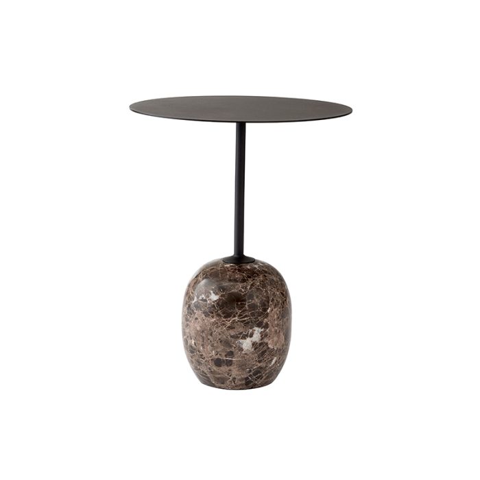 ALDO Marble Side Table - Image 4