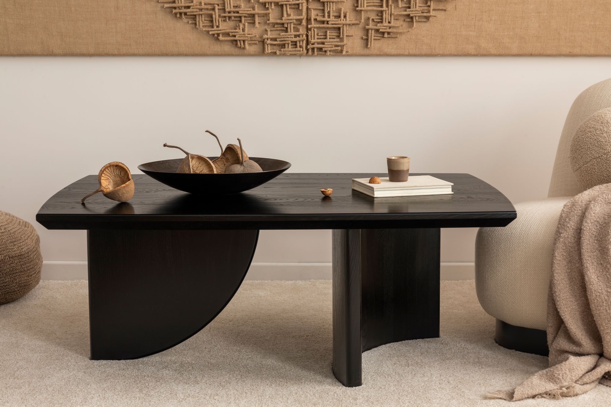 interior-design-of-japandi-living-room-with-sofa